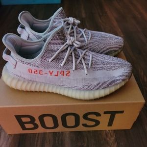 Yeezy Boost 350 Blue Tint